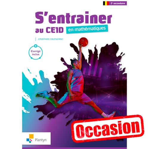 [OCCASION] S'entrainer au CE1D Mathématiques (ed. 2)
