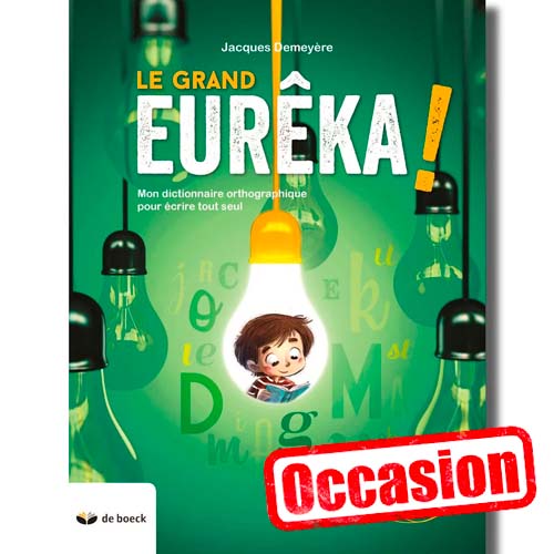 [OCCASION] Le Grand Eurêka !