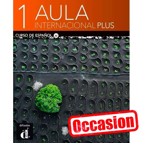 [OCCASION] AULA 1 - international plus - 1 librio del alumno