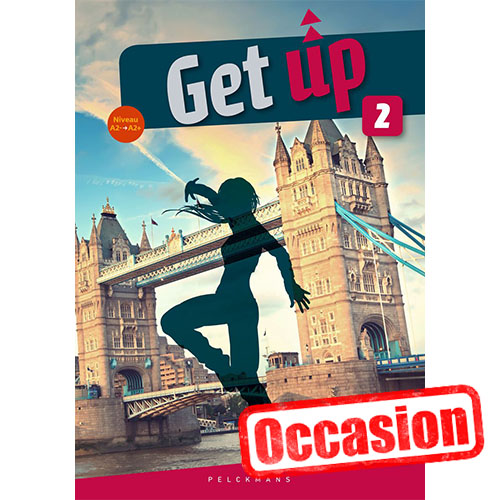 [OCCASION] GET UP 2 - Livre de l'élève