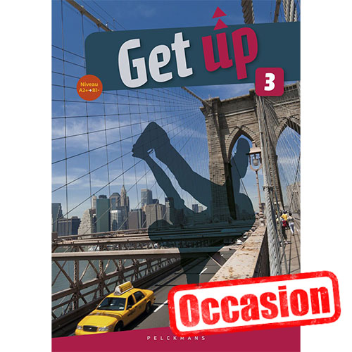 [OCCASION] GET UP 3 - Livre de l'élève