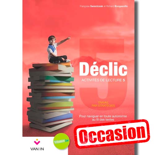 [OCCASION] Déclic - Activités de lecture NE 5