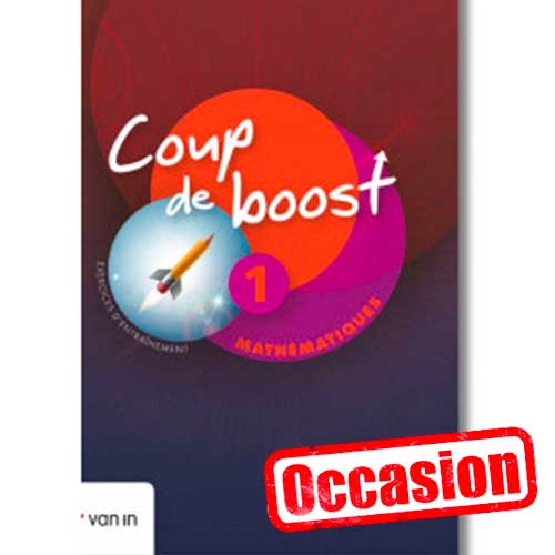 [OCCASION] Coup de boost 1 - Mathématiques