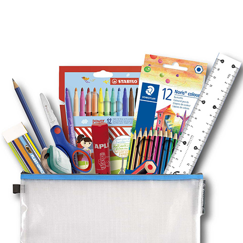 Pack rentrée
