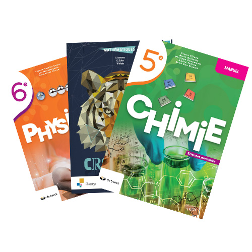 Manuels Secondaire
