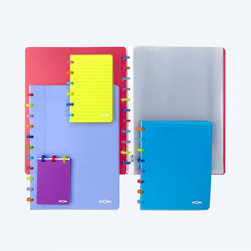 Cahier Atoma