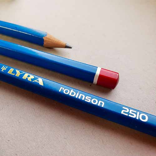 Crayons graphites