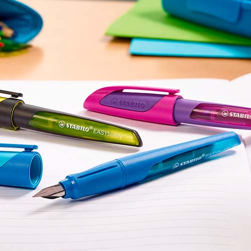 Stylos plume