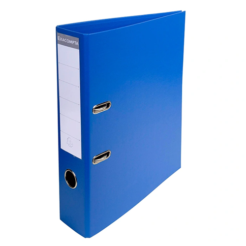 Classeur à levier Exacompta A4 dos de 70mm *Choisir sa couleur Classeur à levier Exacompta A4 dos de 70mm *Choisir sa couleur