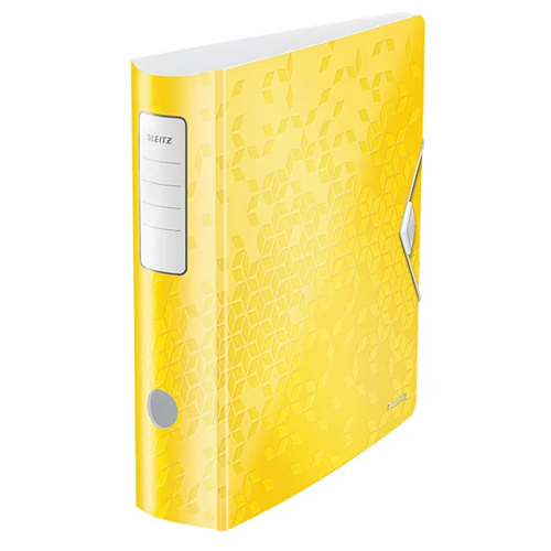 Classeur à levier Leitz WOW dos de 75mm *Choisir la couleur Classeur à levier Leitz WOW dos de 75mm *Choisir la couleur