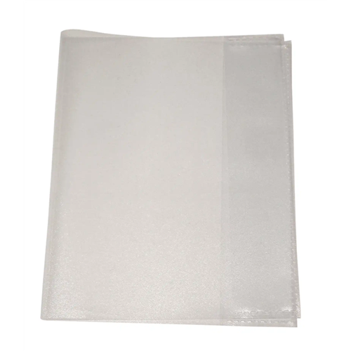 Couvre-cahier Aurora A4 29,7x21 cm – 25 pièces – Transparent Couvre-cahier Aurora A4 29,7x21 cm – 25 pièces – Transparent