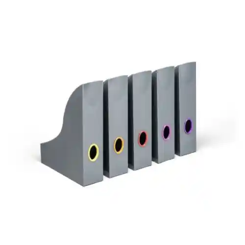 Ensemble de 5 porte-revues Ensemble de 5 porte-revues