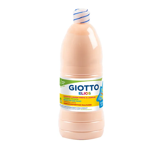Flacon 1L Gouache liquide Giotto Elios *Choisir la couleur Flacon 1L Gouache liquide Giotto Elios *Choisir la couleur