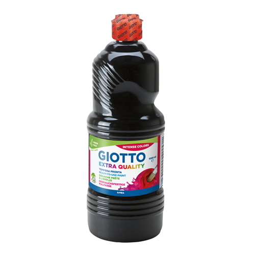 Flacon 1L Gouache liquide Giotto Extra Quality *Choisir la couleur Flacon 1L Gouache liquide Giotto Extra Quality *Choisir la couleur