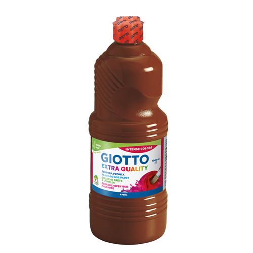 Flacon 1L Gouache liquide Giotto Extra Quality *Choisir la couleur Flacon 1L Gouache liquide Giotto Extra Quality *Choisir la couleur