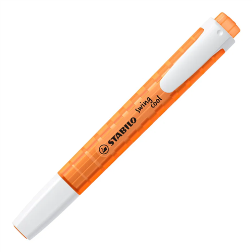 Fluo Surligneur Stabilo Swing cool *Choisir la couleur Fluo Surligneur Stabilo Swing cool *Choisir la couleur