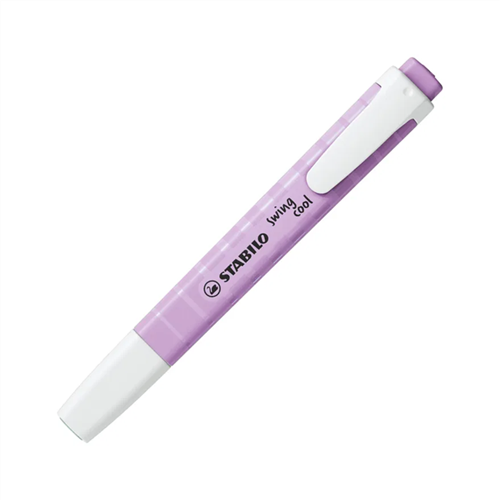 Fluo Surligneur Stabilo Swing cool Pastel *Choisir la couleur Fluo Surligneur Stabilo Swing cool Pastel *Choisir la couleur