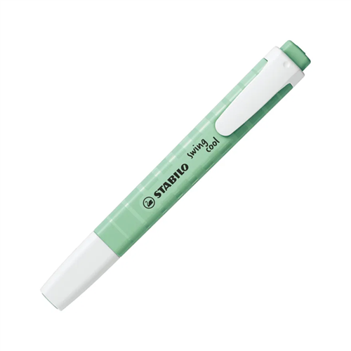 Fluo Surligneur Stabilo Swing cool Pastel *Choisir la couleur Fluo Surligneur Stabilo Swing cool Pastel *Choisir la couleur