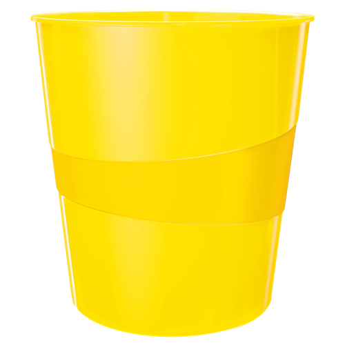 Leitz-afvalbak 15 liter *Kies een kleur Leitz-afvalbak 15 liter *Kies een kleur