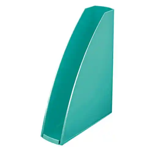 Leitz tijdschriftenhouder, A4-formaat - Mintgroen Leitz tijdschriftenhouder, A4-formaat - Mintgroen