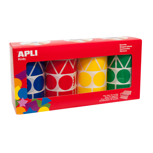 Maxi-stickers XL 5428, assorti Maxi-stickers XL 5428, assorti