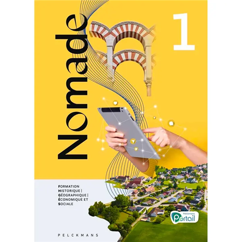 Nomade 1 - Manuel (Pelckmans Portail inclus) Nomade 1 - Manuel (Pelckmans Portail inclus)