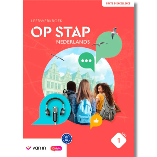 Op Stap Nederlands 1 (LM1-pacte) - leerwerkboek Op Stap Nederlands 1 (LM1-pacte) - leerwerkboek