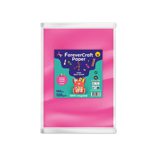 Papier dessin A4 120g, 100 feuilles *Choisir la couleur Papier dessin A4 120g, 100 feuilles *Choisir la couleur