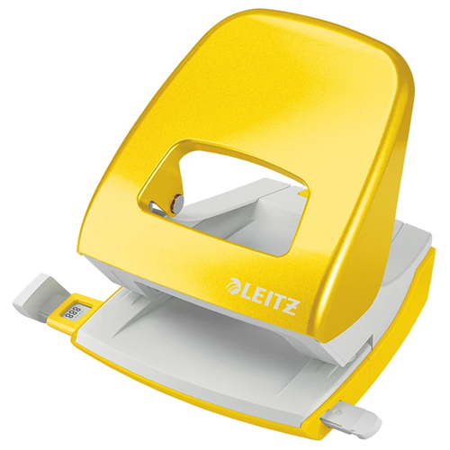 Perforateur Leitz de bureau en métal Nexxt Wow *Choisir la couleur Perforateur Leitz de bureau en métal Nexxt Wow *Choisir la couleur