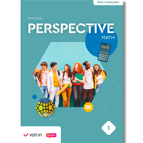 Perspective Math 1 - Manuel (pacte) Perspective Math 1 - Manuel (pacte)
