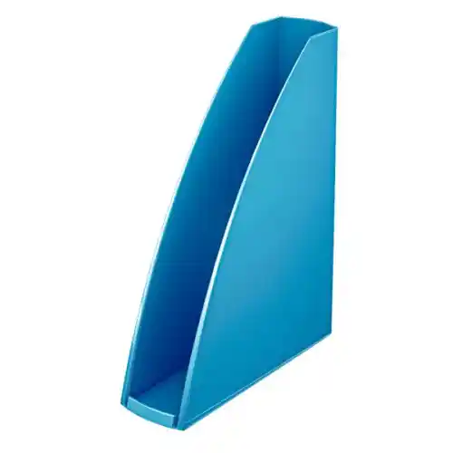 Porte-revues Leitz format A4 - Bleu Porte-revues Leitz format A4 - Bleu