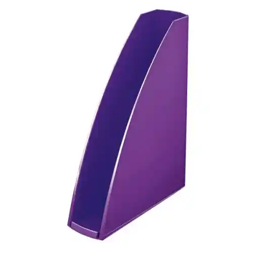 Porte-revues Leitz format A4 - Violet Porte-revues Leitz format A4 - Violet