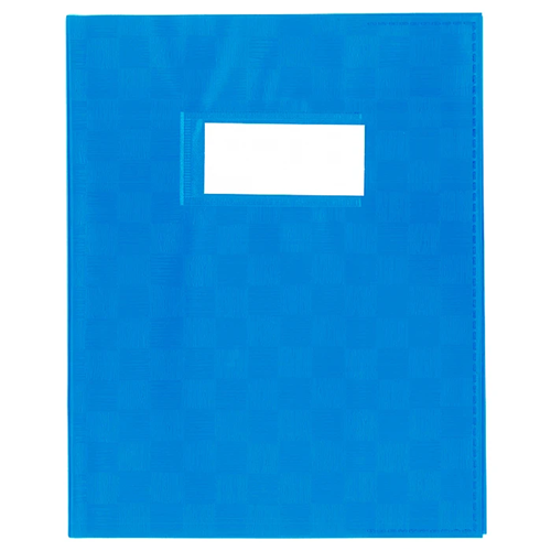 Schriftomslag, 21 X 16,5 cm per 25 stuks - Blauw Schriftomslag, 21 X 16,5 cm per 25 stuks - Blauw