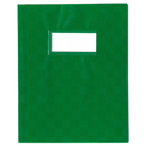 Schriftomslag, 21 X 16,5 cm per 25 stuks - Groen Schriftomslag, 21 X 16,5 cm per 25 stuks - Groen
