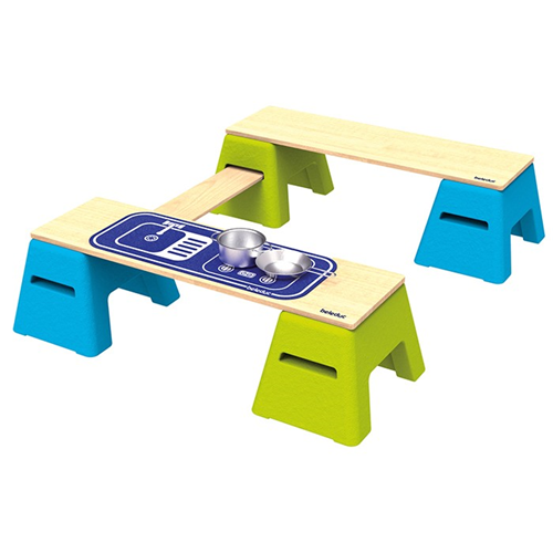 Seat & PLay Beleduc - Set 1, « Kit de démarrage XL » Seat & PLay Beleduc - Set 1, « Kit de démarrage XL »