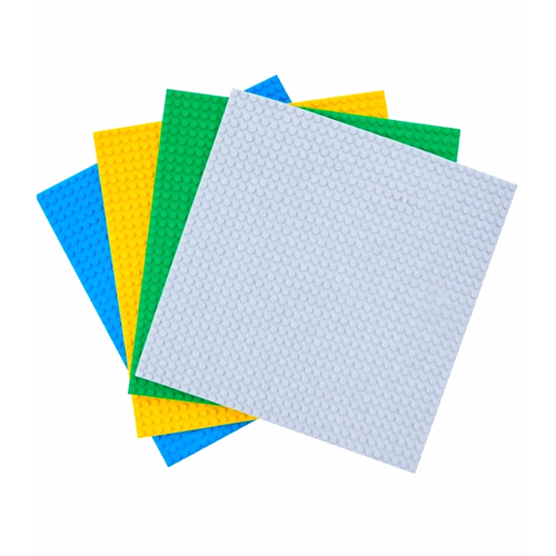 Set 4 plaques de base pour Blox Set 4 plaques de base pour Blox