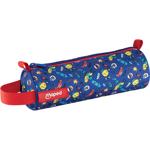 Trousse ronde Maped Skatepark Trousse ronde Maped Skatepark